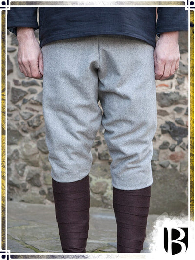 Thorsberg Wool Pants Fenris Pants Burgschneider 