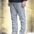 Thorsberg Wool Pants Fenris Pants Burgschneider Grey Small 