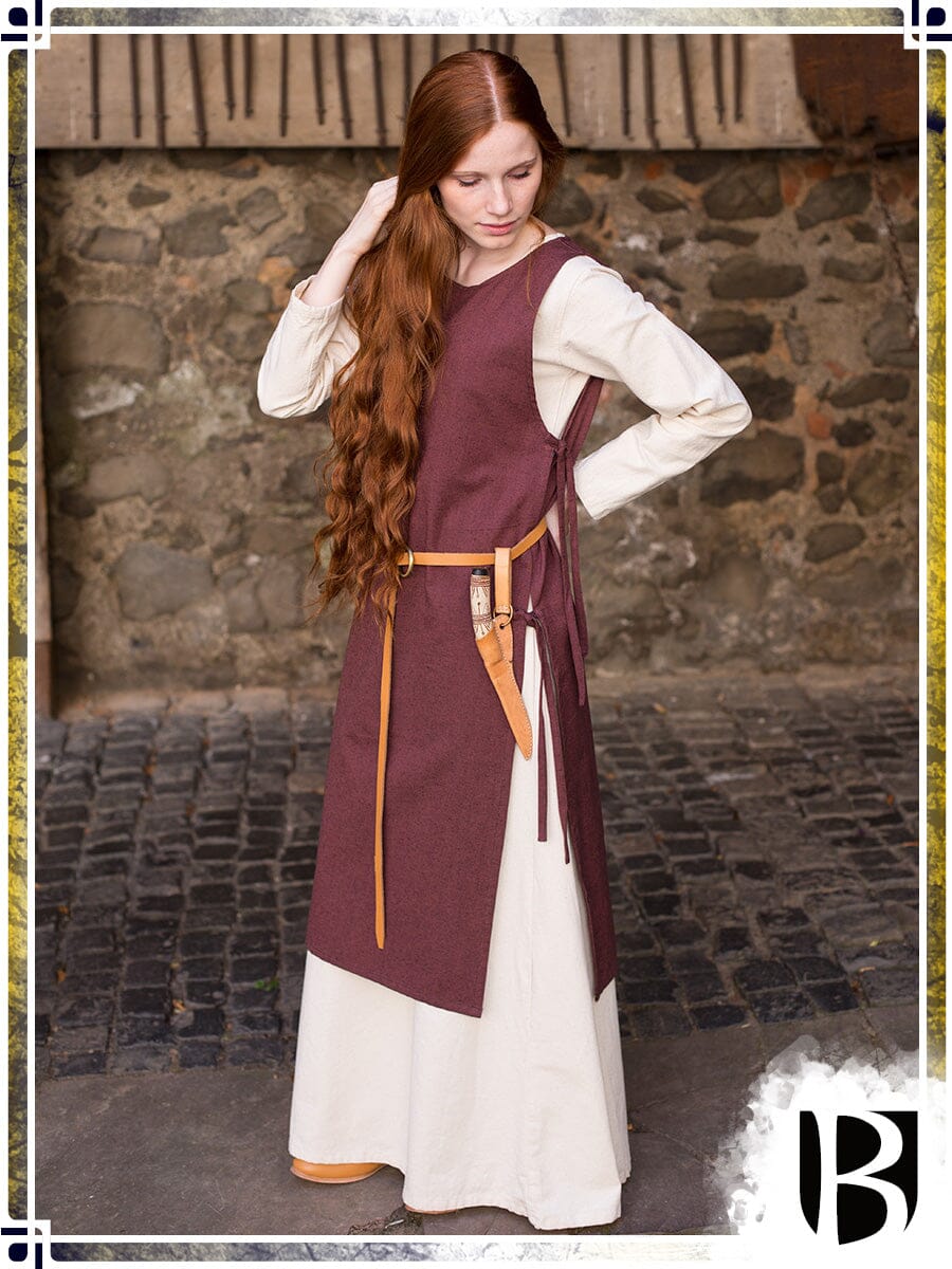 Outer Garment Haithabu Surcots & Vests Burgschneider 