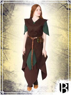 Tunic Meril Blouses & Tunics Burgschneider Large Brown 