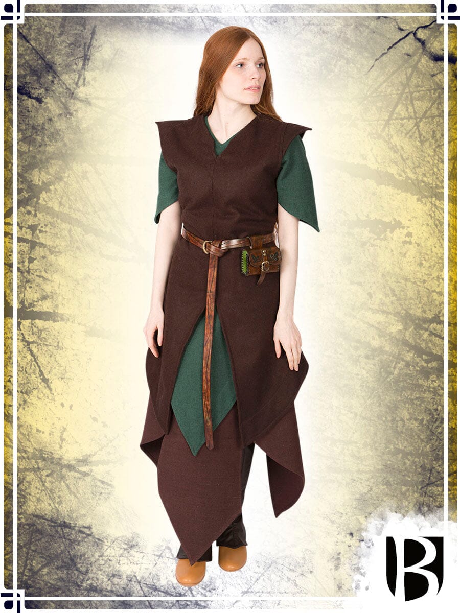 Tunic Meril Blouses & Tunics Burgschneider Large Brown 