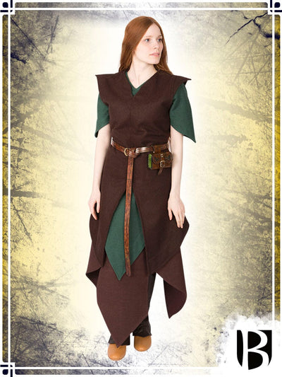 Tunic Meril Blouses & Tunics Burgschneider Large Brown 