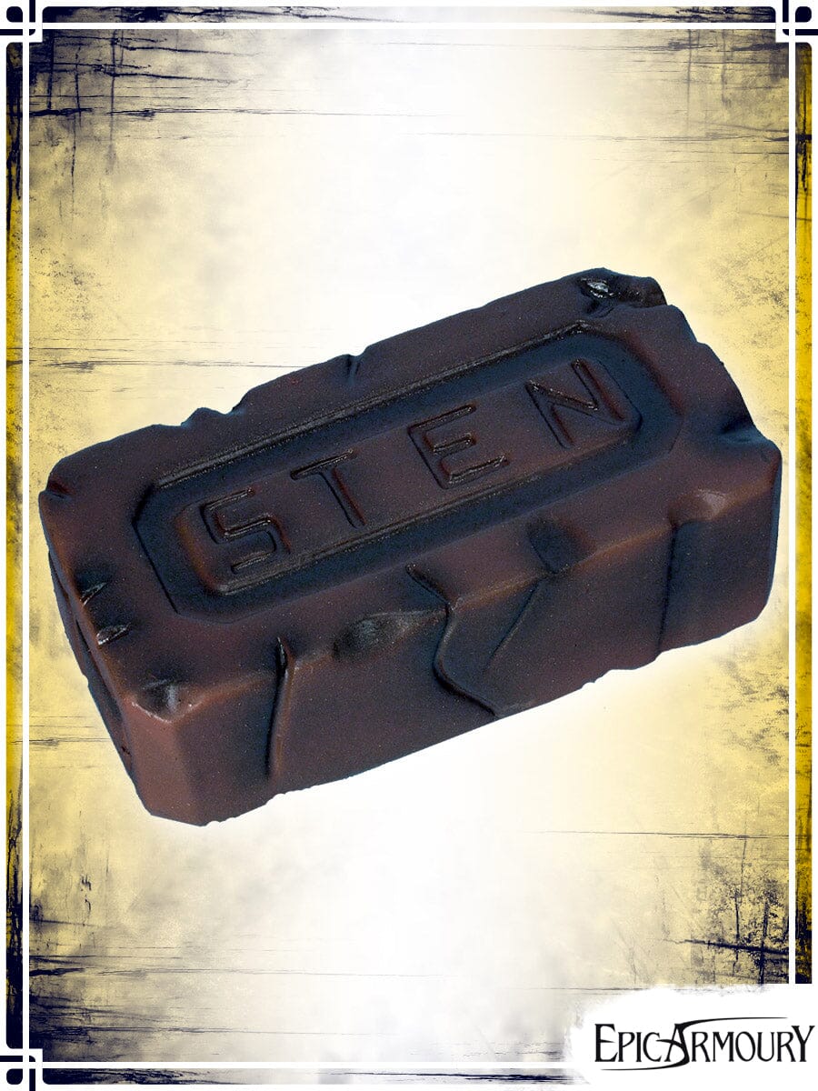 Throwing Brick Post-apocalyptics Epic Armoury 