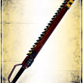 Chain Sword Post-apocalyptics Epic Armoury 