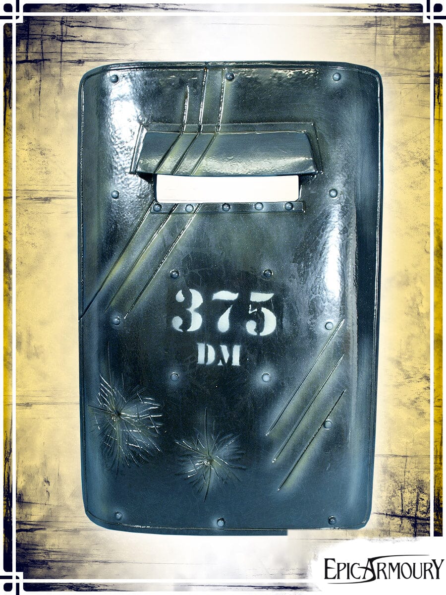 Riot Shield Post-apocalyptics Epic Armoury 