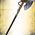 Vibro Axe Post-apocalyptics Epic Armoury 