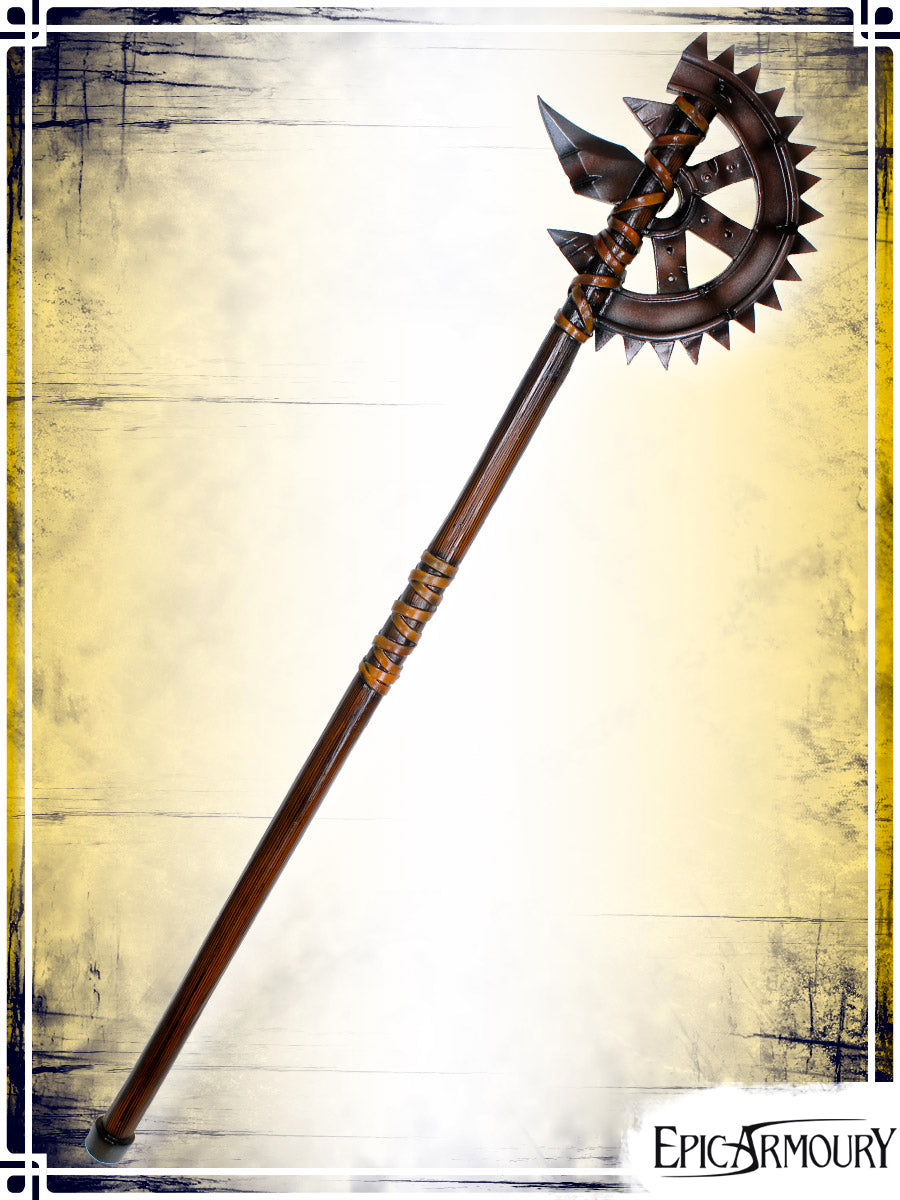 Gear Axe