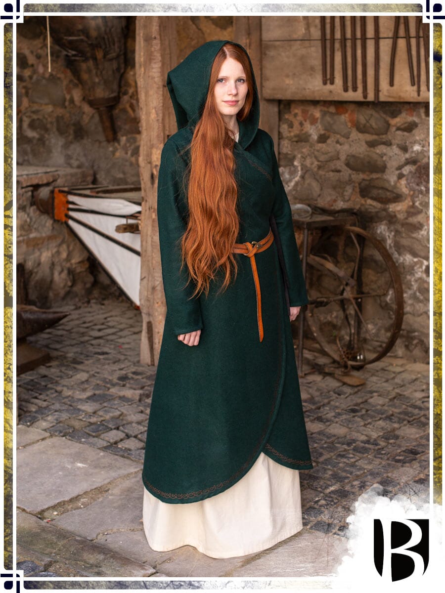 Coat Enya Surcots & Vests Burgschneider 