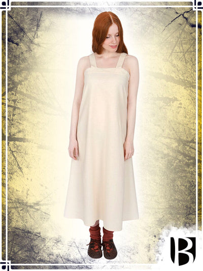 Night Dress Metta Dresses Burgschneider Small Natural 