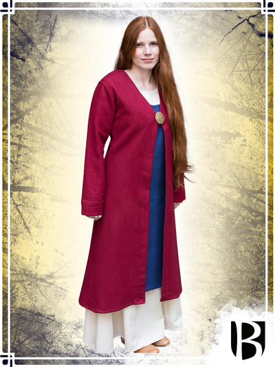 Birka Coat Aslaug