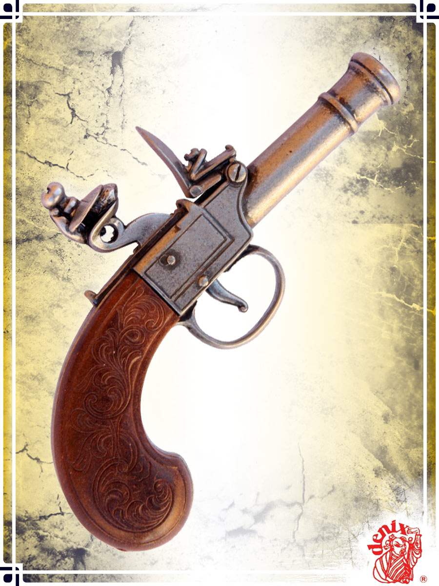Pistolet Anne Bonny