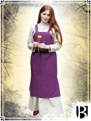 Vikingdress Frida Dresses Burgschneider Lilac Large 