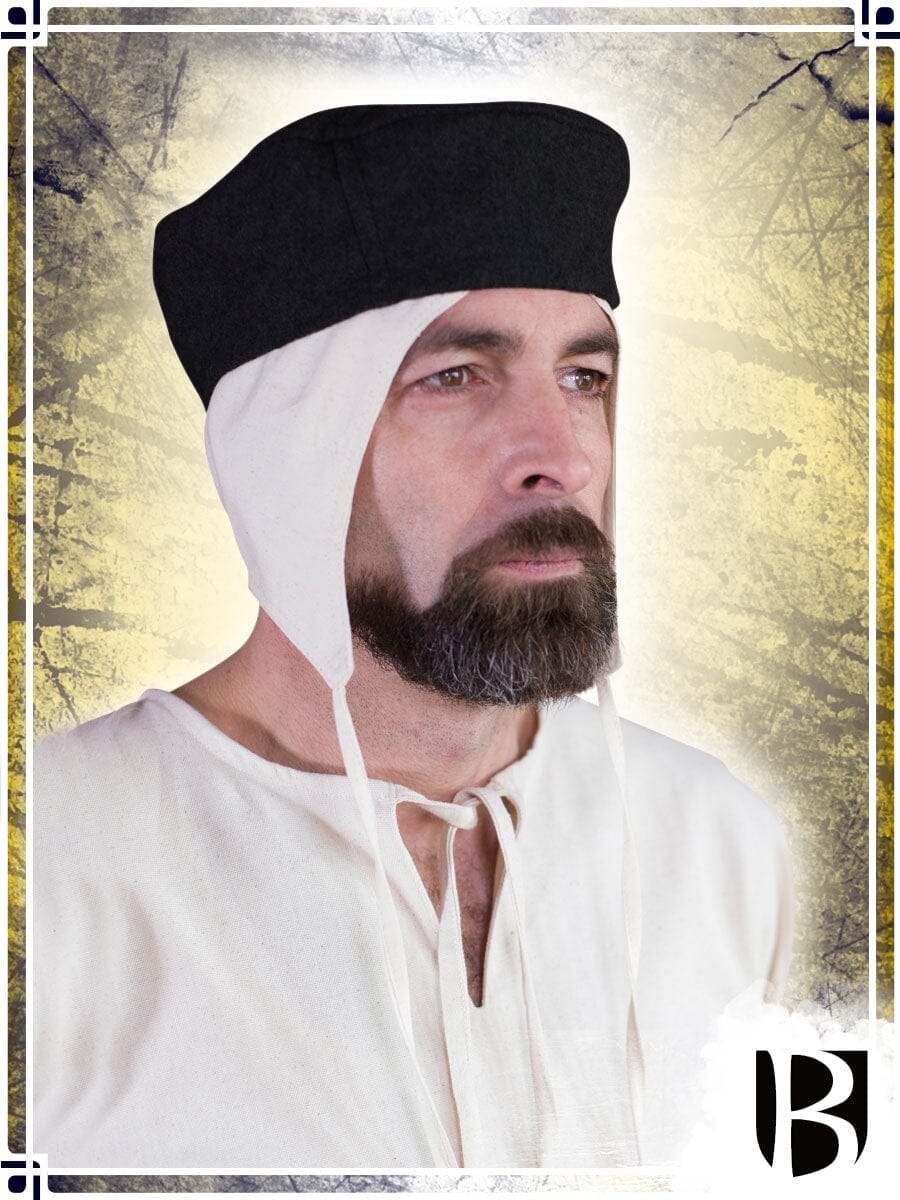 Wool Cap Hugo Coifs & Hats Burgschneider 