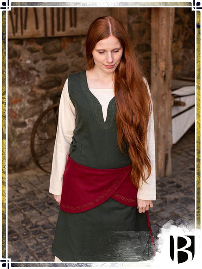 Wrap Belt Ketra Corsets & Large Belts Burgschneider 