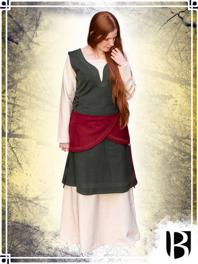 Ceinture en laine Ketra
