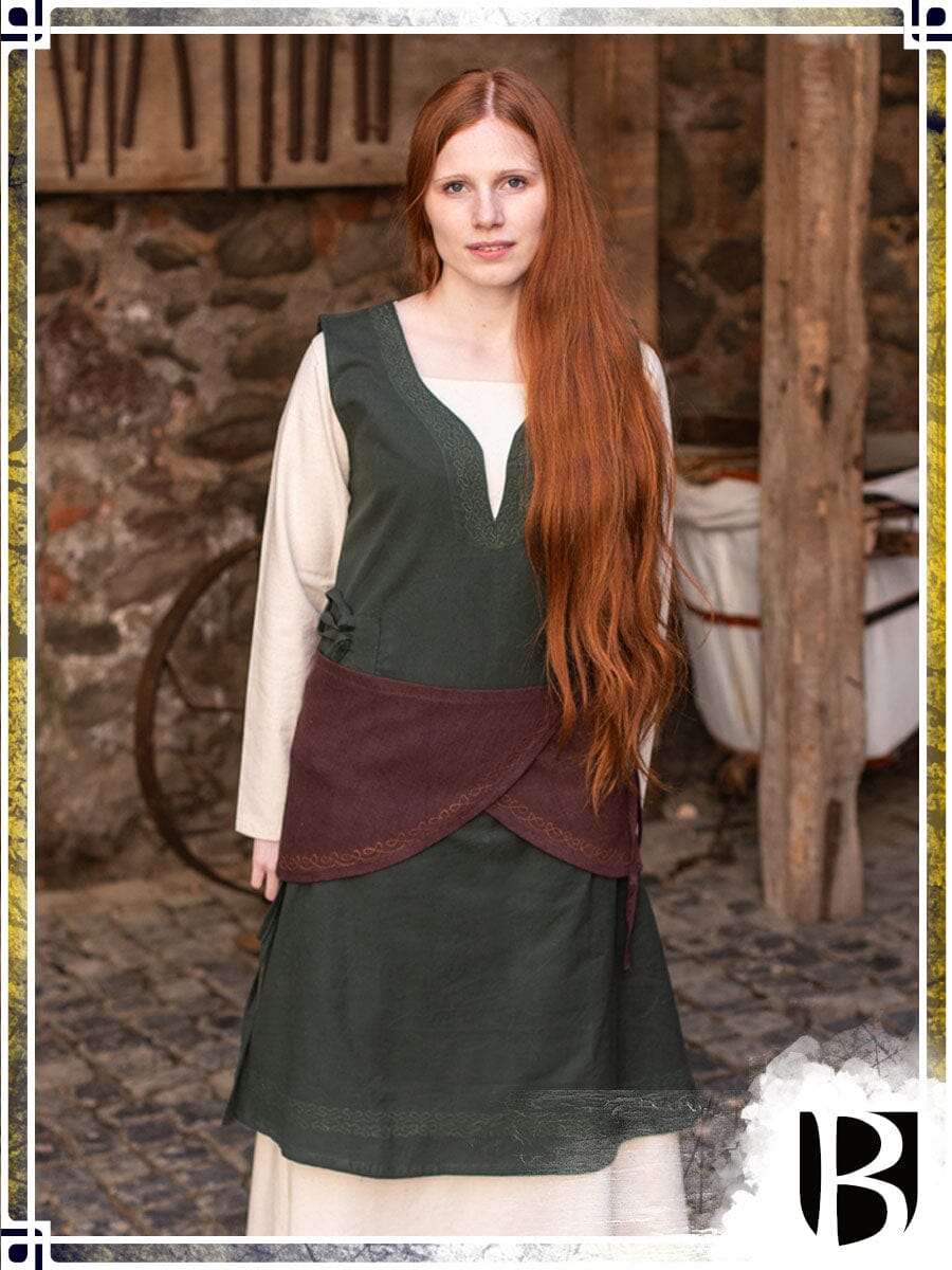 Wrap Belt Sora Corsets & Large Belts Burgschneider 
