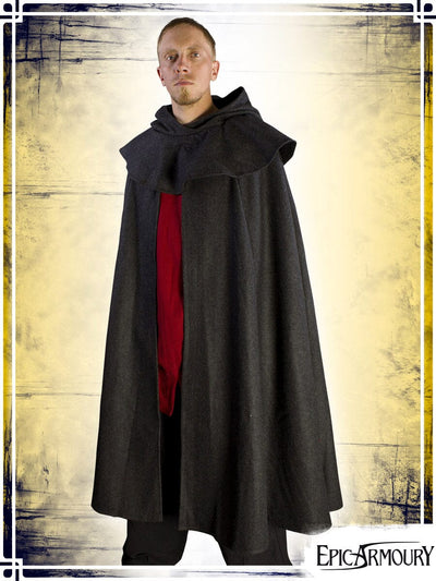 Wool Cloak Capes Epic Armoury 