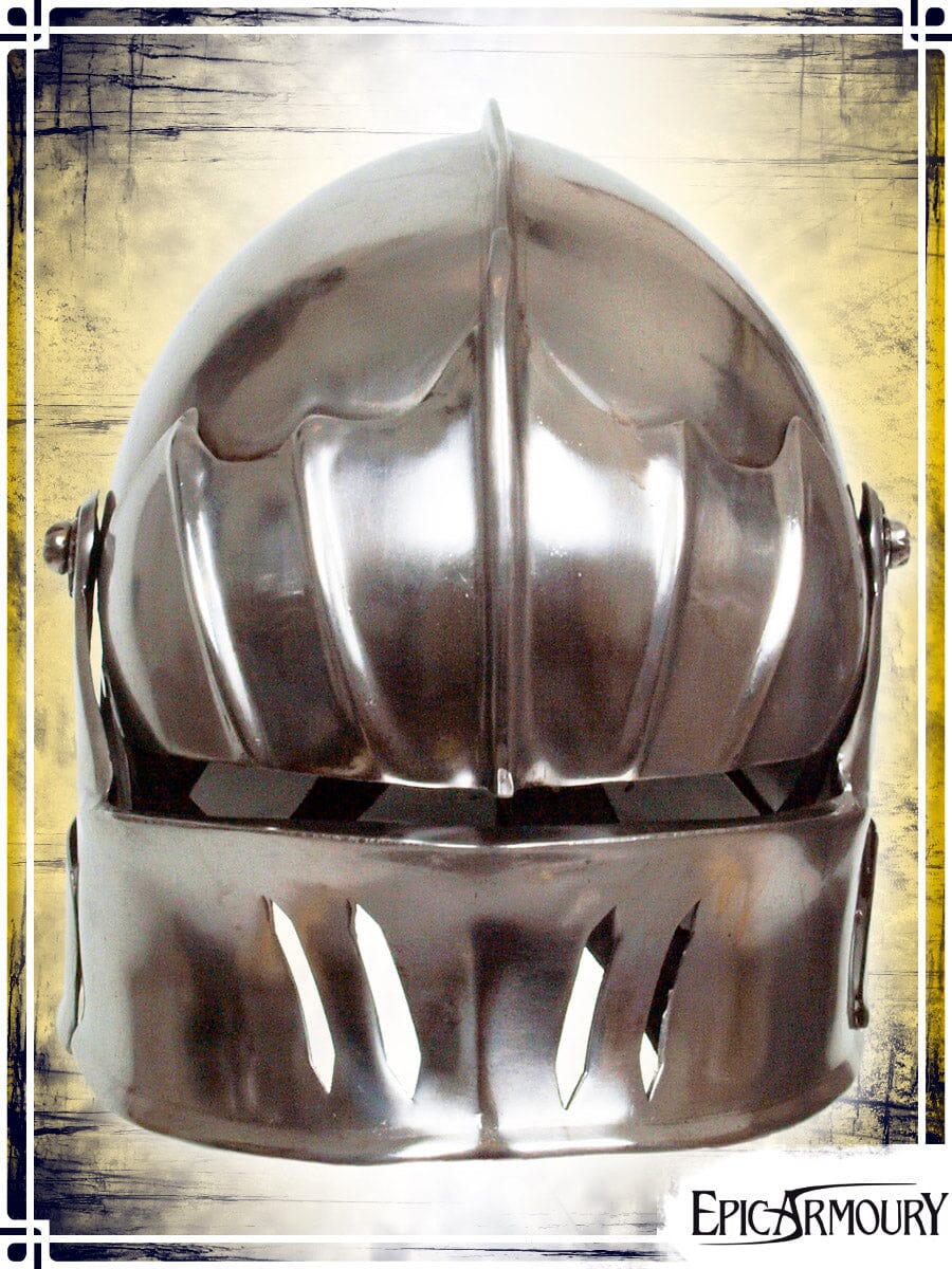 Gothic Sallet Plate Helmets Epic Armoury 