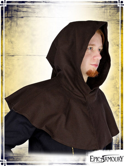 Hood Basic Hoods Epic Armoury Small|Medium Brown 