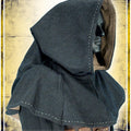 Hood Medieval Hoods Epic Armoury Small|Medium Grey 