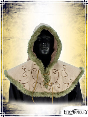 Elven Hood Hoods Epic Armoury 