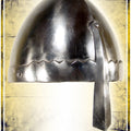Norman Nasal Helmet Plate Helmets Epic Armoury 