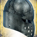 Berserker Helmet Plate Helmets Epic Armoury 