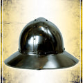 Kettle Siege Helmet Plate Helmets Epic Armoury 