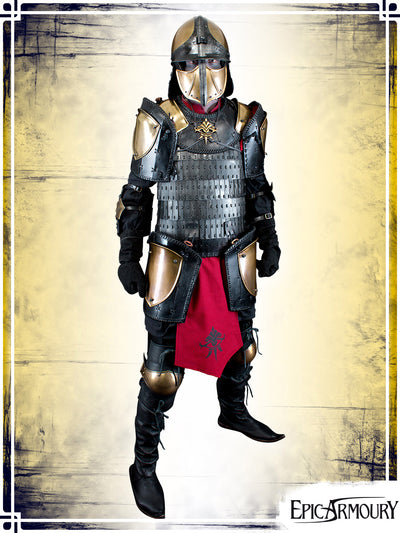 Armure complète Ratio