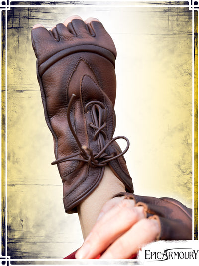 Gants de voleur