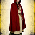 Wool Cape Capes Epic Armoury 