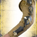 Jack Chains Plate Bracers Epic Armoury 