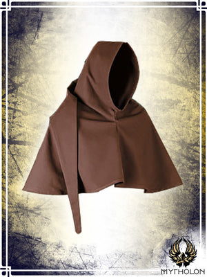 Benson Hood Hoods Mytholon Brown 