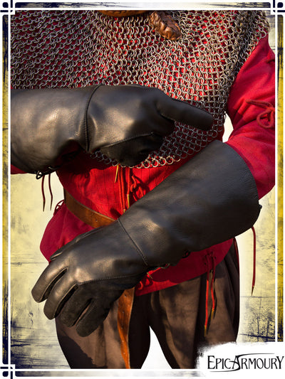 Gants Faucon