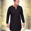 Undertunic Leif Tunics Burgschneider Black Small 