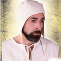 Coif Bertram Coifs & Hats Burgschneider Natural Small 