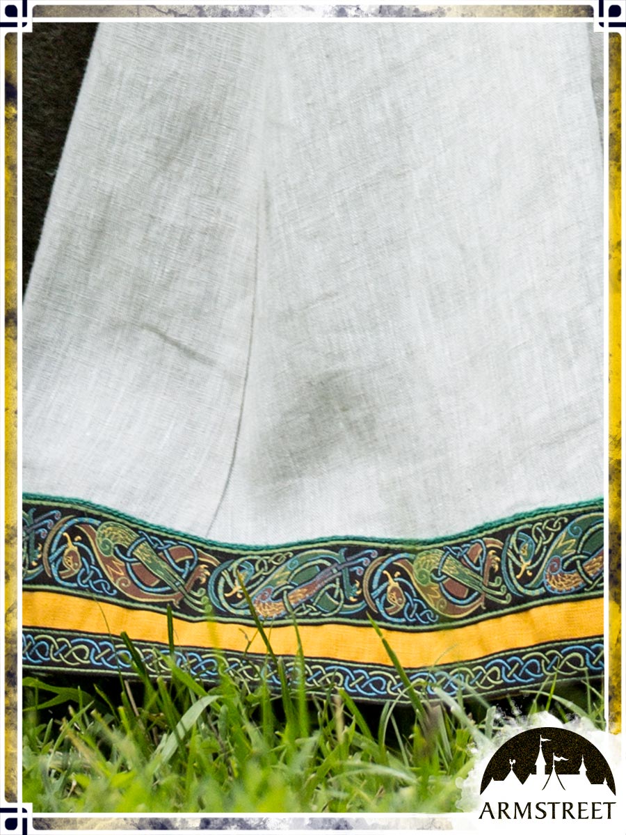 Ingrid the Hearthkeeper Dress Dresses ArmStreet Natural 4 years 