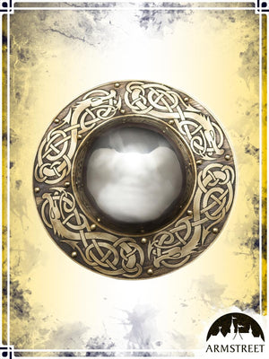 Dragon Shield Boss Shield Bosses ArmStreet 