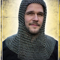 Alaric Chainmail Coif