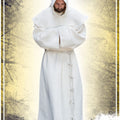 Monk's Habit Benediktus Coats & Robes Burgschneider Natural Large|XLarge 