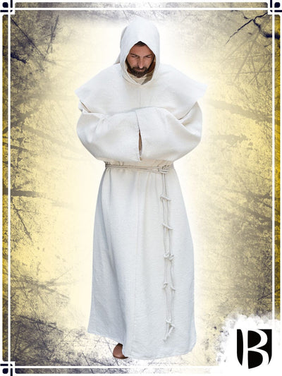 Monk's Habit Benediktus Coats & Robes Burgschneider Small|Medium Natural 