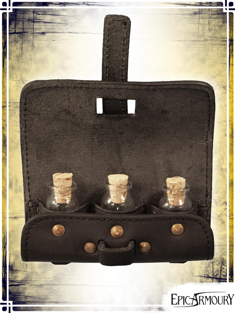 Triple Potion Holder