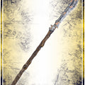Orkish Naginata - 72" Polearms Ateliers Nemesis - Artisan Colossal 