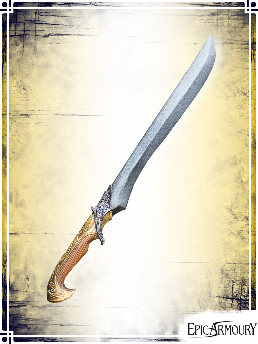 Épée elfique hybride