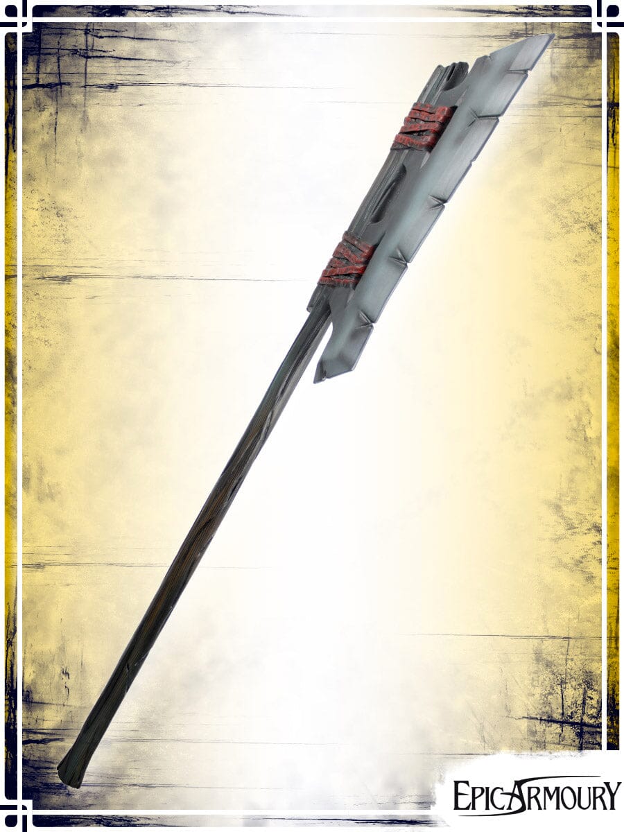 Big Orc Axe 150cm – Les Artisans d'Azure