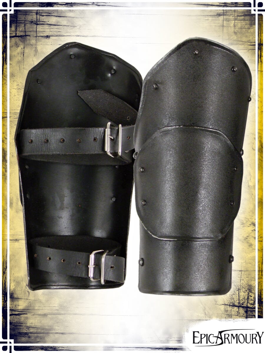 Undead Arm and Leg Protection Plate Greaves Epic Armoury 