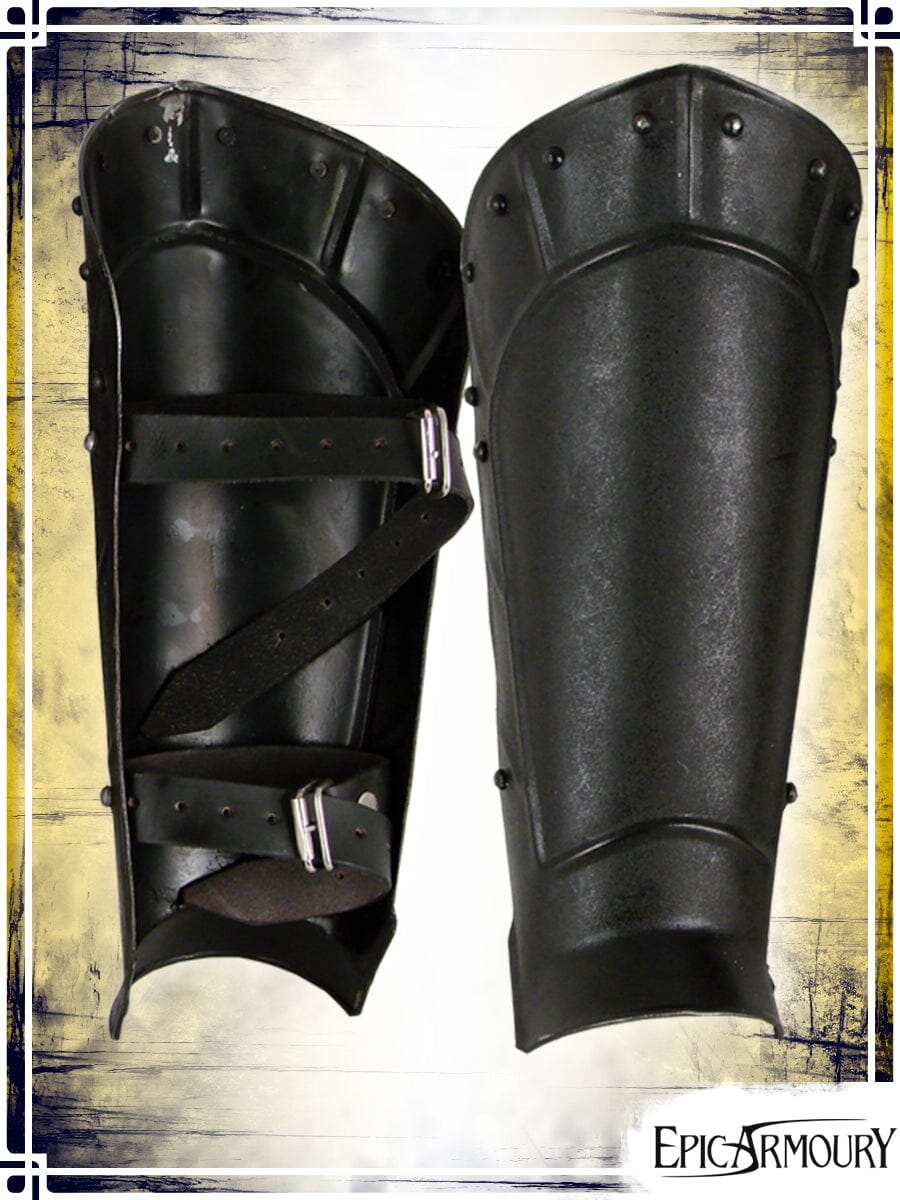 Undead Arm and Leg Protection Plate Greaves Epic Armoury 