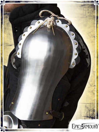 Splint Pauldrons