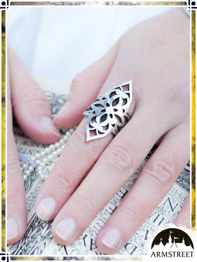 Fantasy Princess Ring Jewelry ArmStreet 