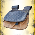 Hound of War Pouch Pouches & Bags ArmStreet Brown 